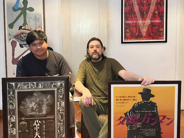 Thailandās 10 greatest movie posters of all time Thailandās 10 greatest movie posters of all time