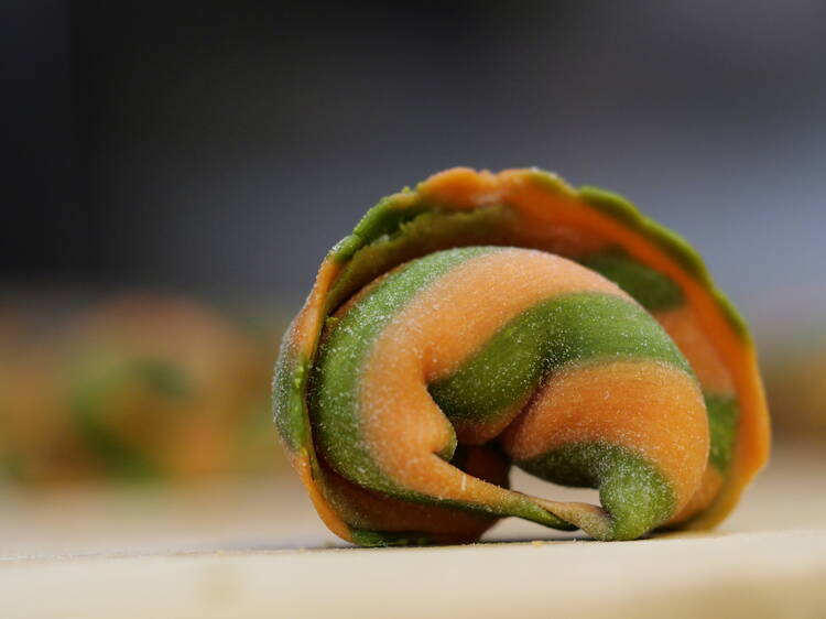 Rustichella Pasta Bar