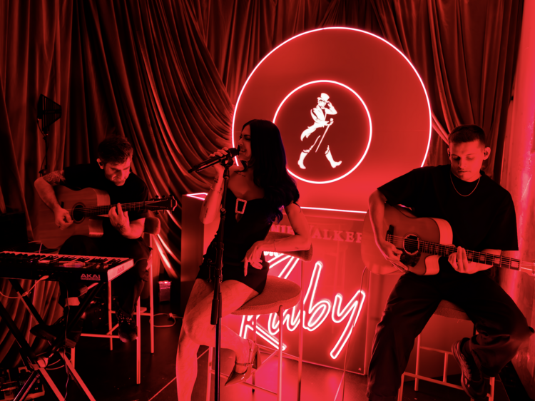 Johnnie Walker celebrates SXSW Syd partnership with a new drink launch and ARIA-nominated performer