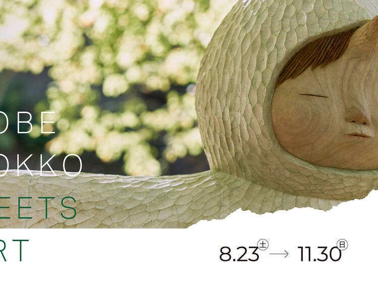 Kobe Rokko Meets Art