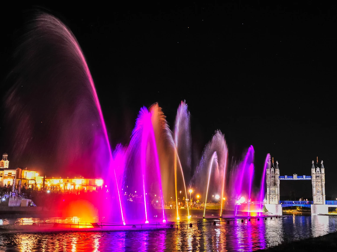 Parque Europa @josedsacristan