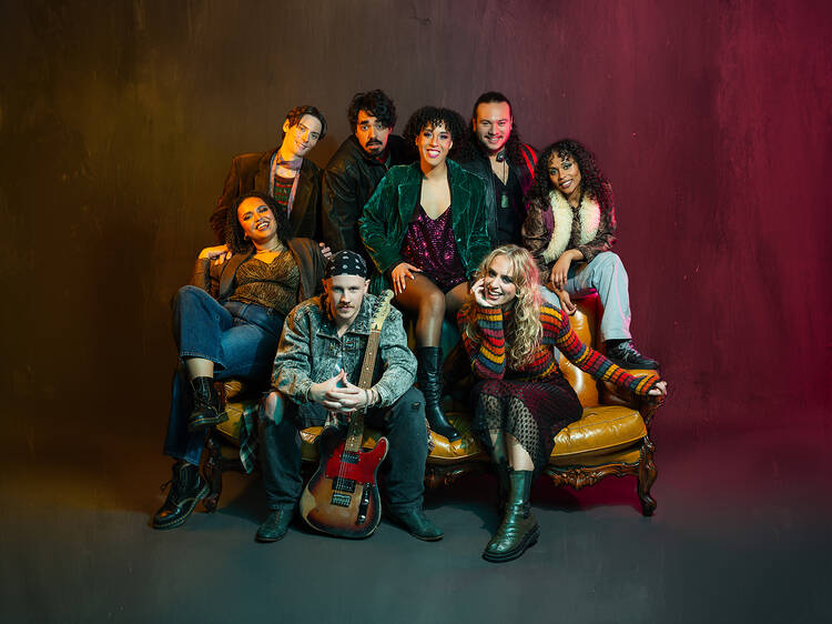 Book to see this Tony Award-winning musical at the Sydney Opera House and they’ll shout you dinner