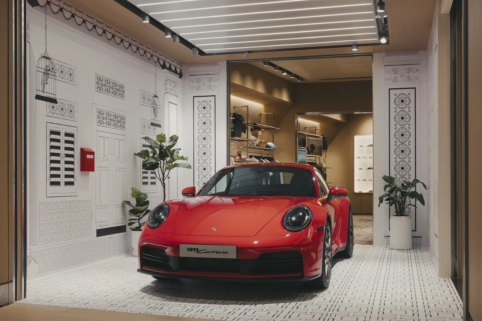 Porsche