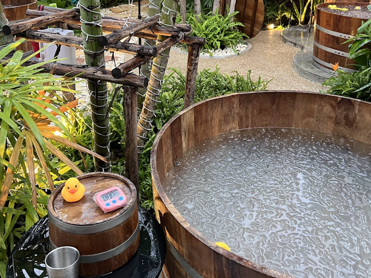 Ice House - Ice Bath & Sauna