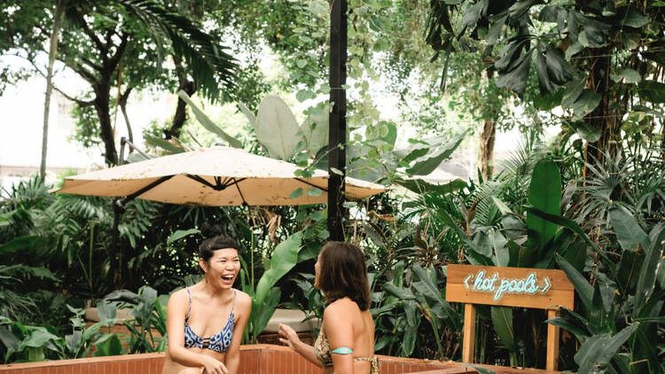 Dip Garden Onsen & Ice Bath
