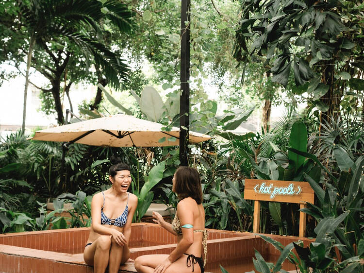 Dip Garden Onsen & Ice Bath