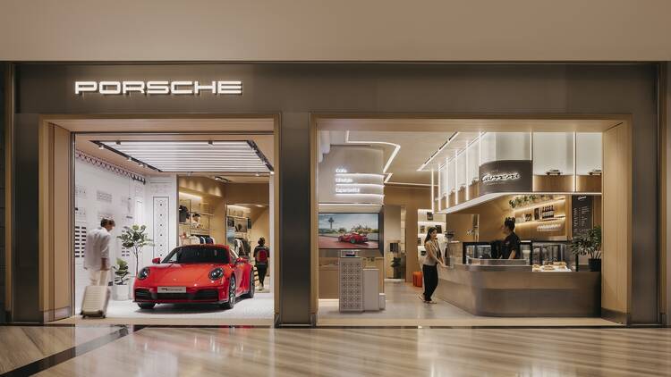 Porsche