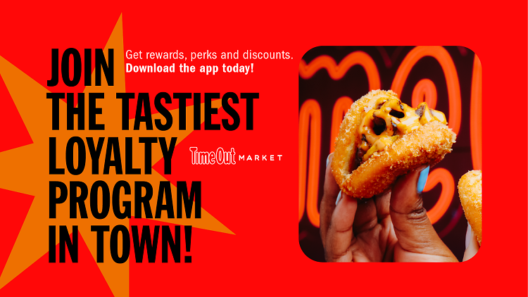Loyalty Programme - We Reward Good Taste