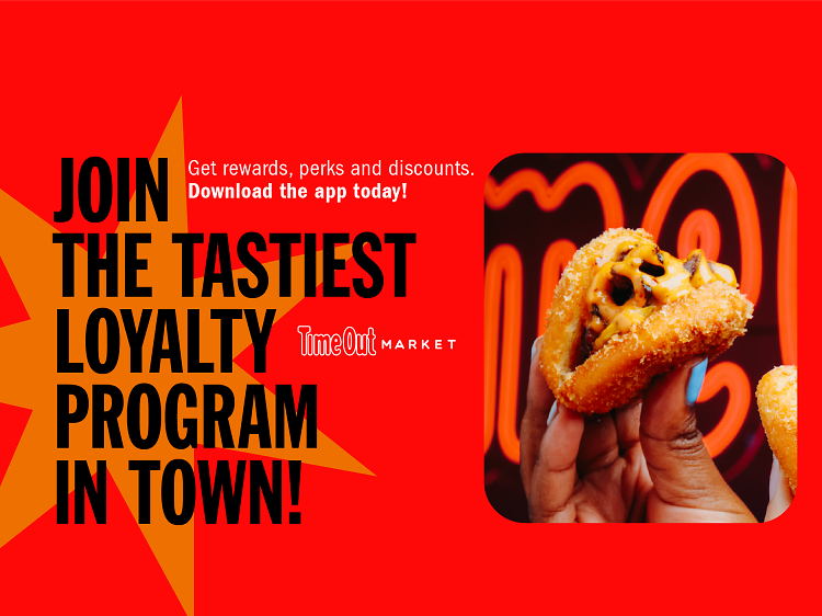 Loyalty Programme - We Reward Good Taste