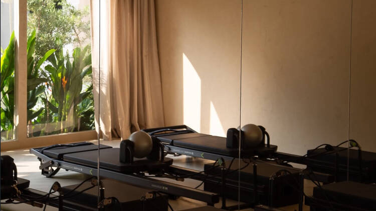 Stretch Studio Pilates Parks