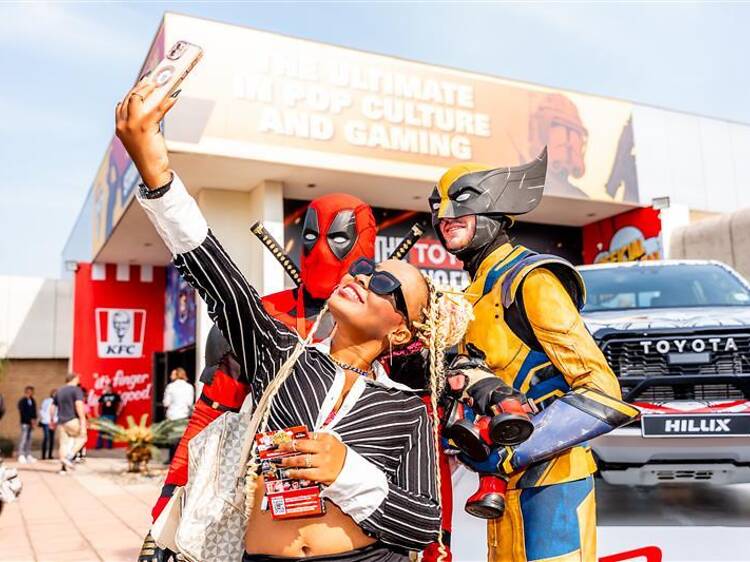 What not to miss at Comic Con Africa 2025