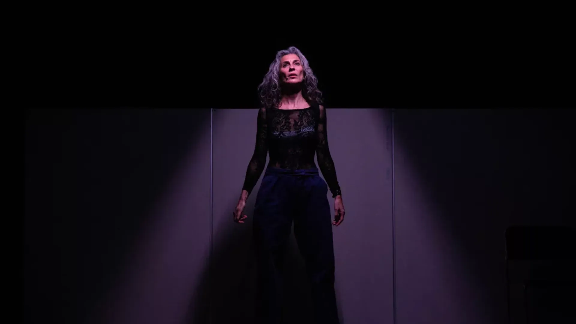 Teatro de La Abadía, 'Teoría King Kong'. @marta_caravaca_2