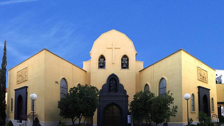 Disfruta de una obra de teatro en una antigua iglesia Disfruta de una obra de teatro en una antigua iglesia