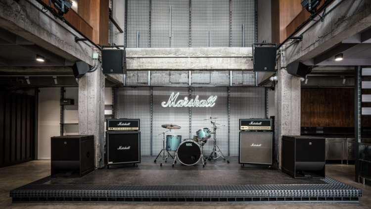 Marshall