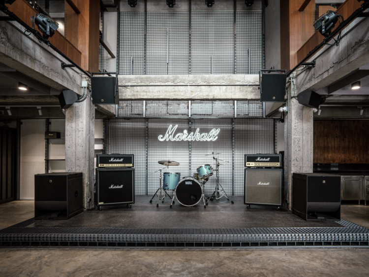 A bold new stage: Marshall bets big on Bangkok