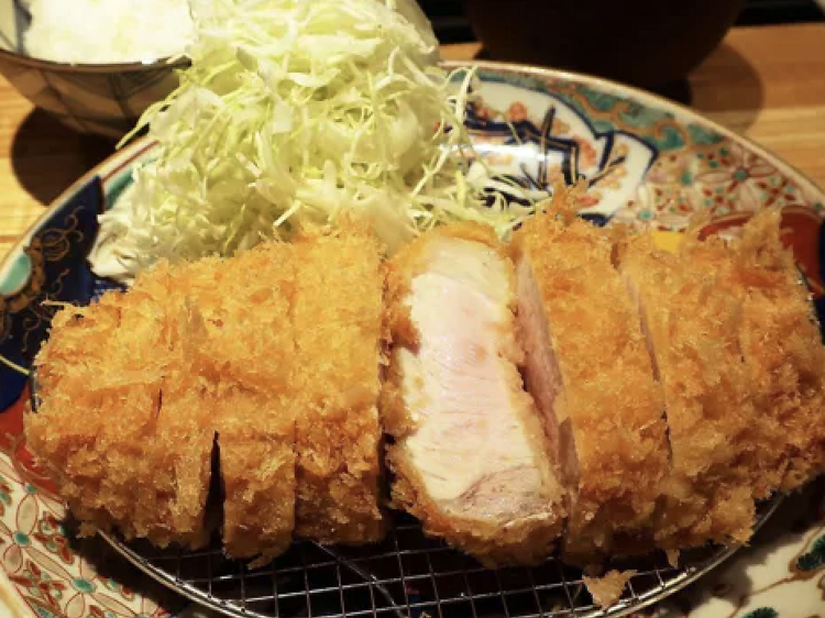 Tonkatsu Nanaido