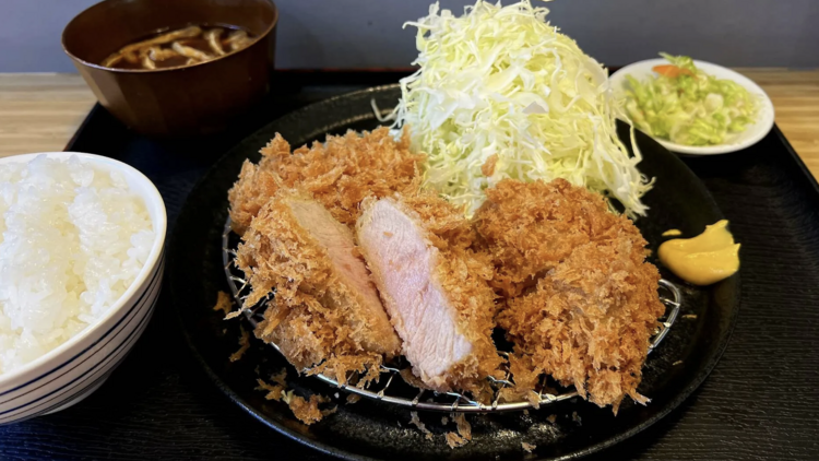 Tonkatsuya Sato