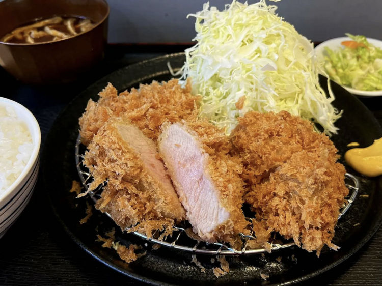 Tonkatsuya Sato