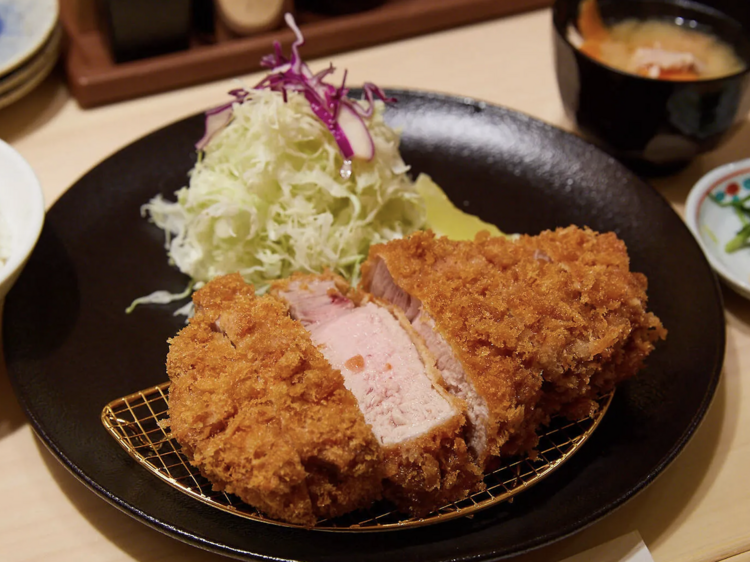 Nihonbashi Tonkatsu Hajime Hanare