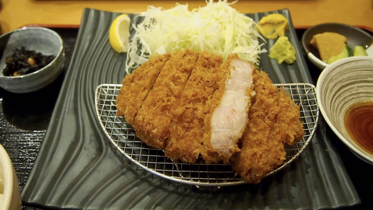 Tonkatsu Hasegawa