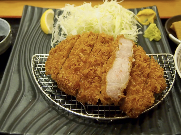 Tonkatsu Hasegawa