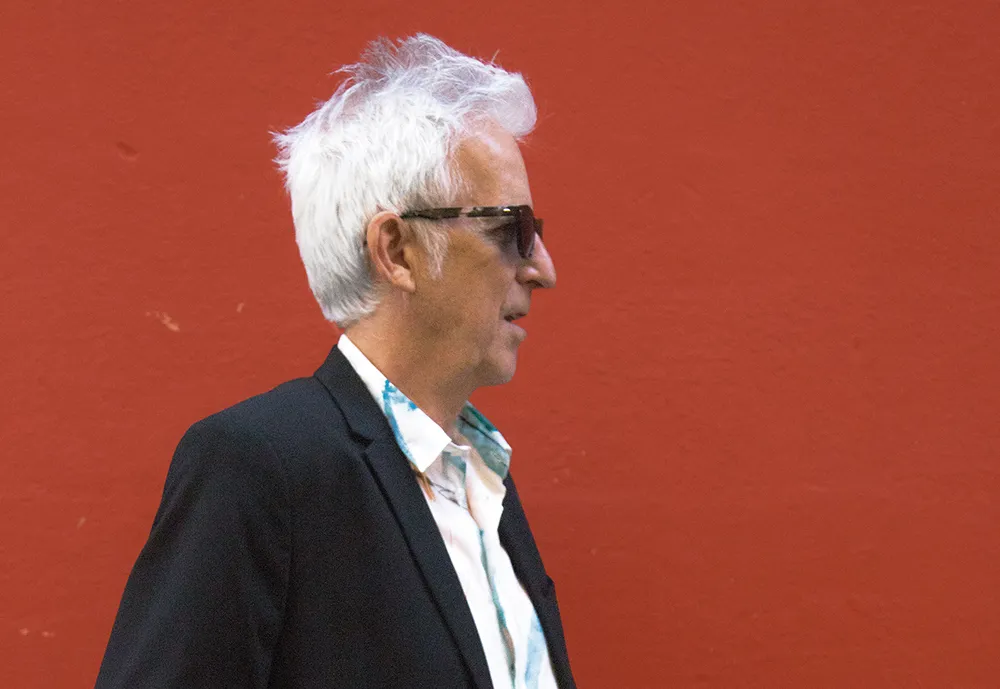 Kiko Veneno, por Albiñana Domingo