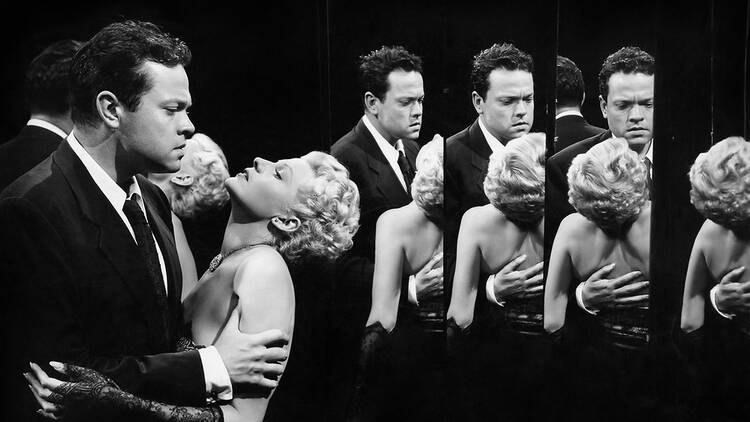 Orson Welles La Cinémathèque