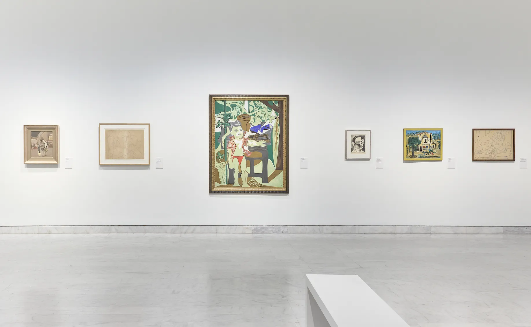 Homenatge a Picasso