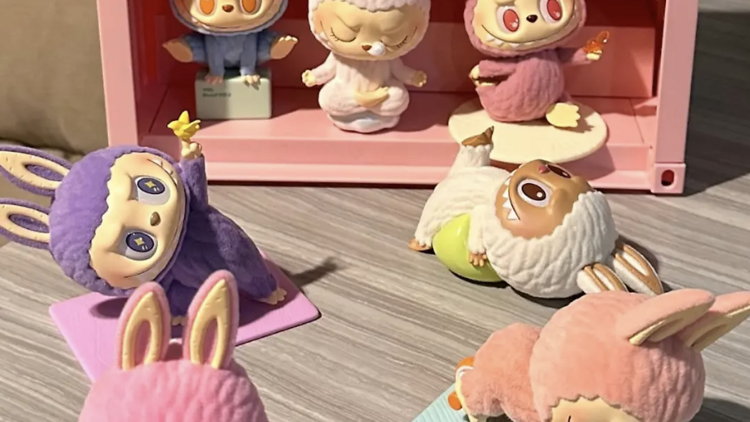 How did it become an art toy?  
