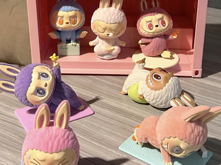 How did it become an art toy?  