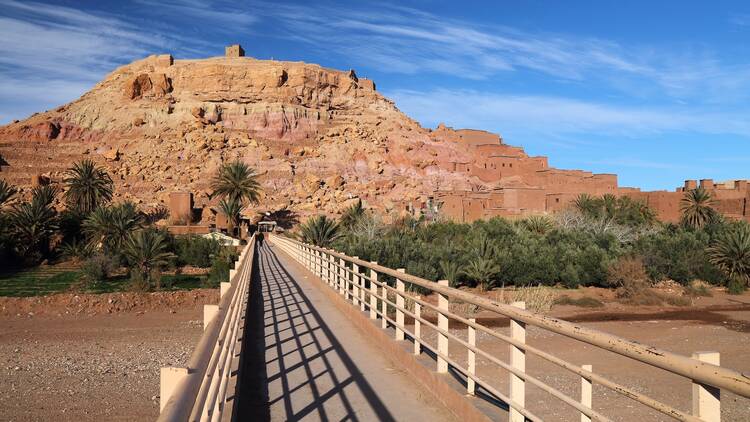 Route of Caravans, Morocco