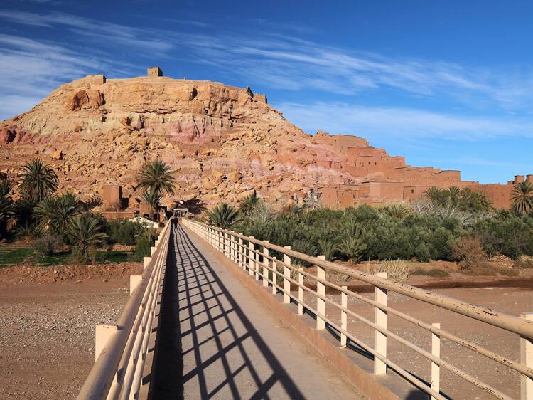 Route of Caravans, Morocco