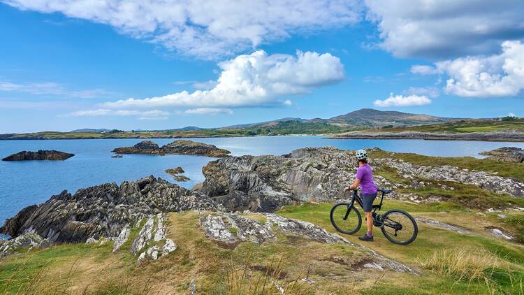 MizMal, Ireland