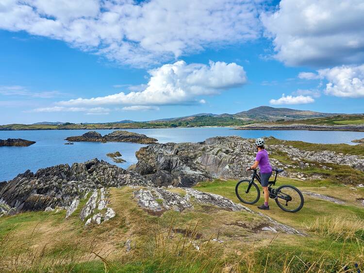 MizMal, Ireland
