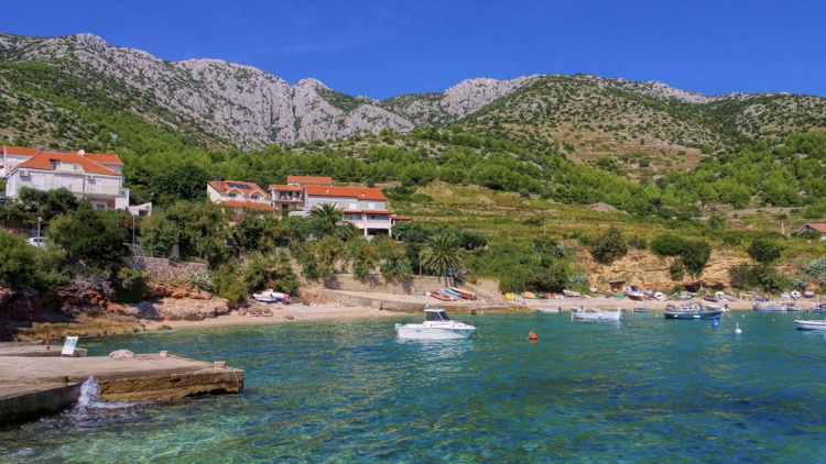 Zavala, Croatia