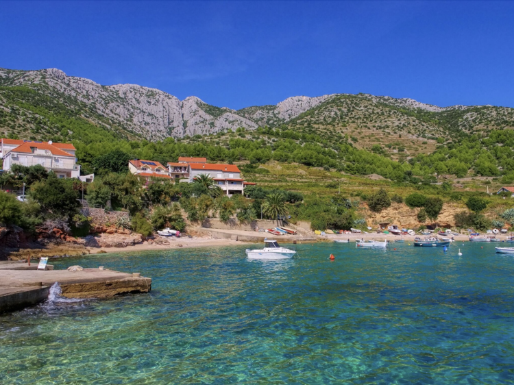 Zavala, Croatia