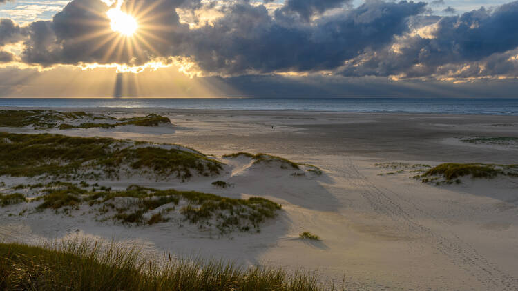 Amrum Island, Germany