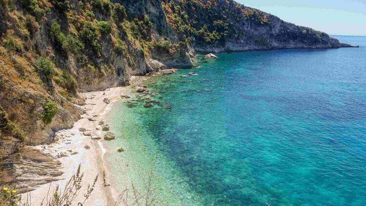 Filikuri, Albania