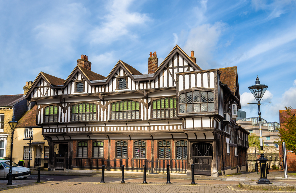 Tudor House, Southampton