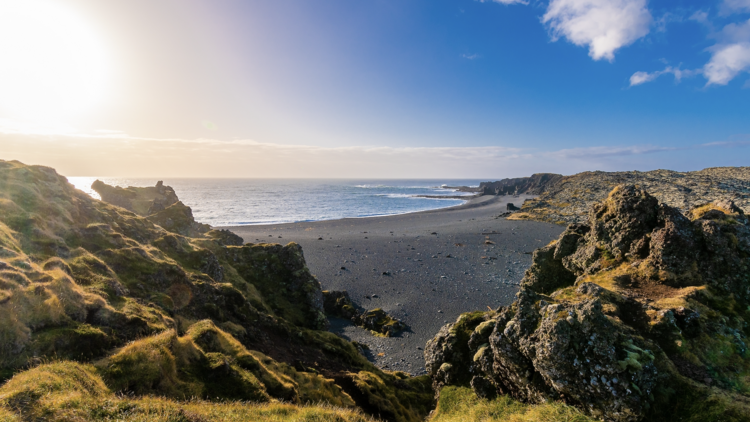 Djúpalónssandur, Iceland