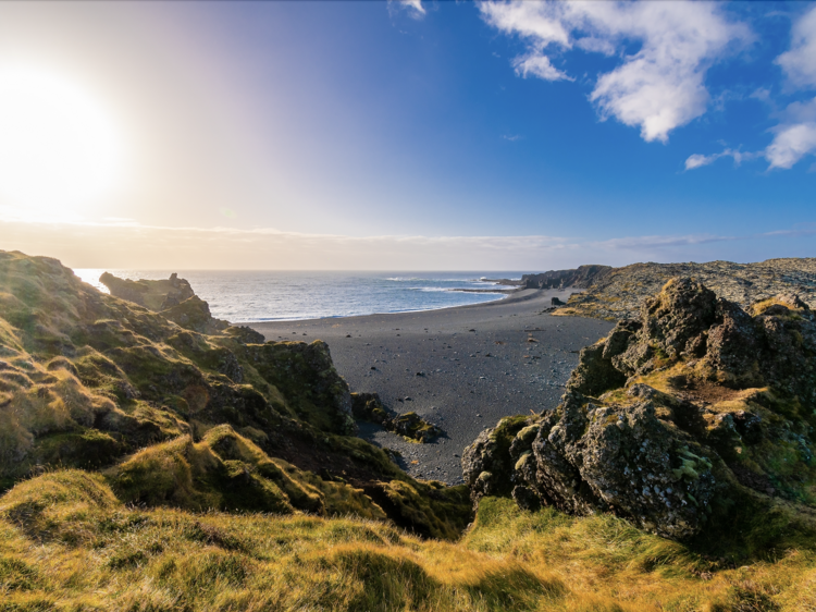 Djúpalónssandur, Iceland