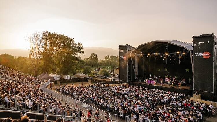Occident Summerfest I Foto: Harold Abellan