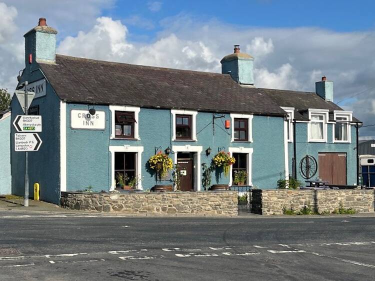 The best pub in every UK region has been crowned for 2025