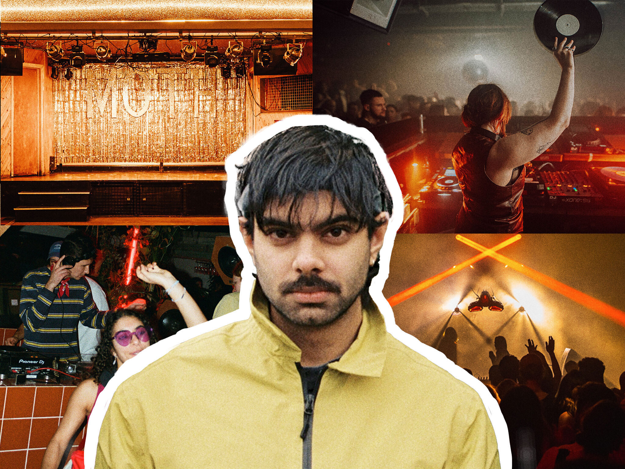 London's best nights out, according to DJ Anish Kumar