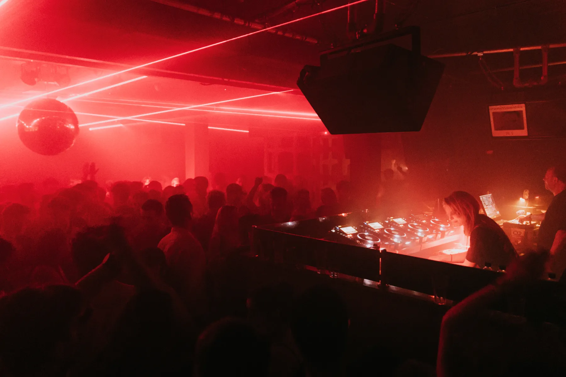 Phonox in Brixton