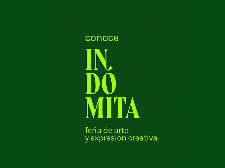 Indómita 2025 Feria y exposición de Arte Contemporáneo en Tlalpan