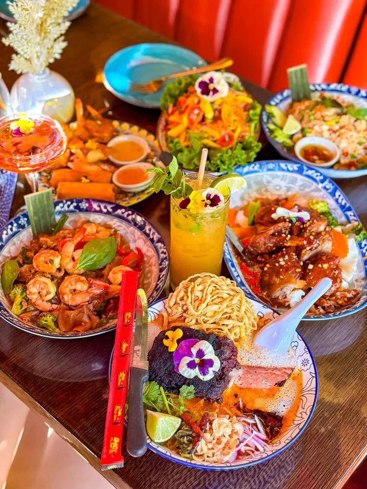 Kam Rai Thai