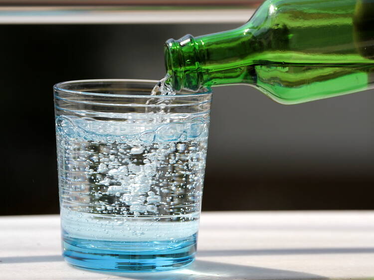 The Michelin Guide restaurant that is launching Britain’s first ever water menu