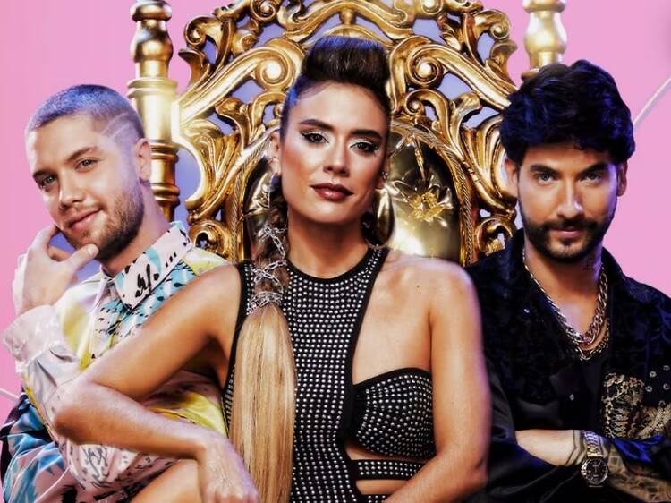 La Reina del Flow