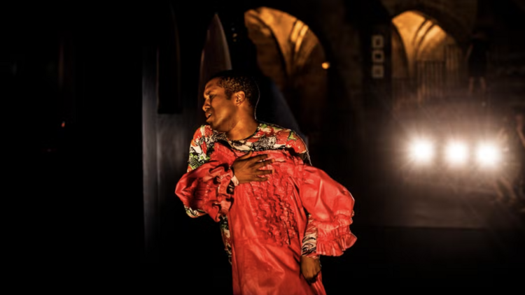 Trajal Harrell Festival d'Automne